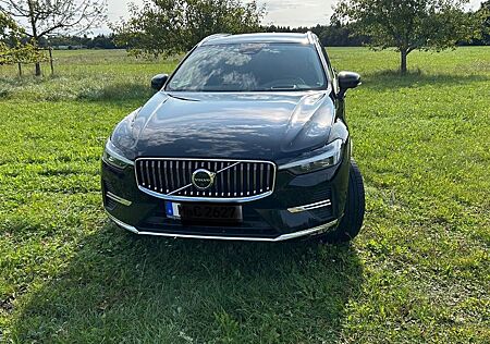 Volvo XC 60 XC60 B4 Inscripton Fast vollaugestattet