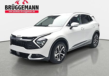 Kia Sportage 1.6 T-GDI 160 48V 2WD DCT SPIRIT MJ25 D