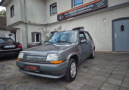 Renault R 5 GTR*Mega Zustand-E-Fenster-ZV-H-Zulassung*