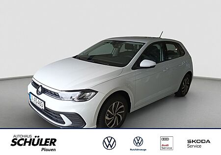 VW Polo Volkswagen 1.,0l LIFE*LED*RFK*GRA*L&S*SITZH*LM15*'KLIM