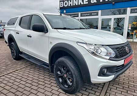 Fiat Fullback Double Cab Cross Plus 4x4 Automatik