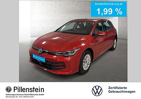 VW Golf Volkswagen 8 1.5 TSI NAVI PDC SHZ KLIMA APP-C.