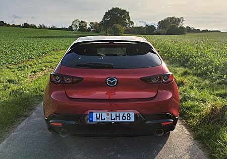 Mazda 3 2.0 SKYACTIV-X M-Hybrid Neuwagenzustand