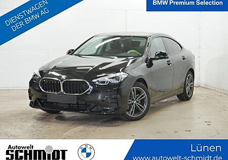 BMW 218d Gran Coupe Sport Line / NP= 49.910,- /