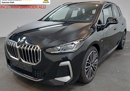 BMW 218i Active Tourer M-Sport*RFK*AHK*H/K*LED*19Zol