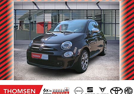 Fiat 500C 500 Cabrio 1.0 Mild Hybrid S&S RockStar SD PDC