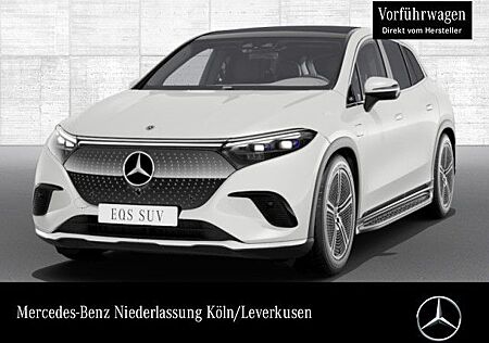 Mercedes-Benz EQE SUV EQS 450 SUV Fahrass Fondent Pano Burmester HUD