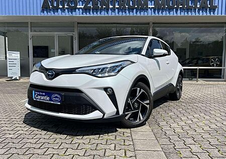 Toyota C-HR Hybrid Team D*ALU*SHZ*RFK*TFL*NAVI*TÜV09/26