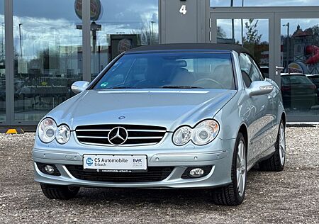 Mercedes-Benz CLK 200 Kompressor Cabrio Avantgarde Xenon Navi