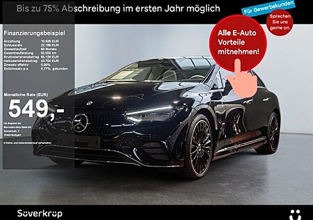 Mercedes-Benz EQE 300 , AMG Navi LED 360 Memory AHK Airmatic