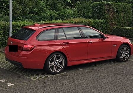 BMW 535d xDrive Touring M-Paket HUD AHK Leder