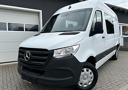 Mercedes-Benz Sprinter III MIXTO RWD 317/319CDI*AHK*MWST*MBUX