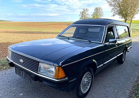 Ford Granada 2.3 V6 1.Hand*12.000 km*H-Zulassung TÜV