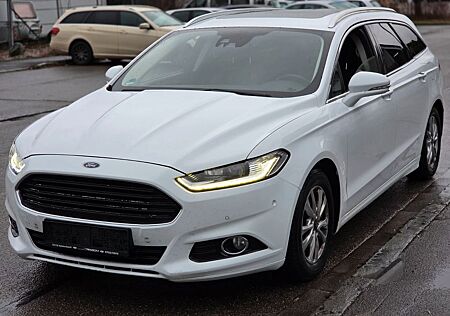 Ford Mondeo Turnier Titanium
