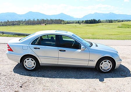 Mercedes-Benz Andere W203