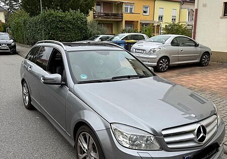 Mercedes-Benz C 350 gebraucht kaufen Mercedes-Benz C 350 CDI 4MATIC T BlueEFF. AVANTG. Aut. AVA...