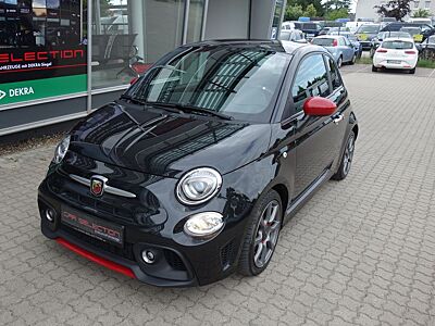 Abarth 595 1,4 TURBO AUTOM/KLIMA/PDC/SITZHZG