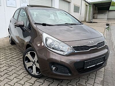Kia Rio FIFA World Cup Edition LEDER/SCHIEBEDACH/SHZ