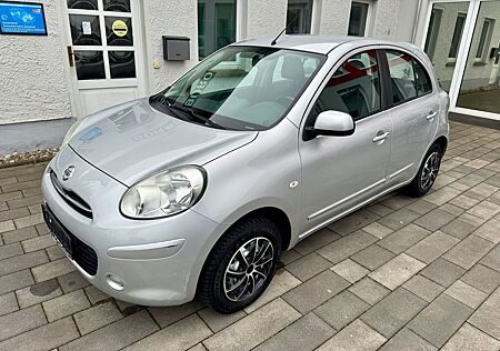 Nissan Micra gebraucht kaufen Nissan Micra Acenta Klima