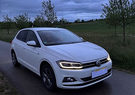 VW Polo Volkswagen 1.0 TSI DSG JOIN
