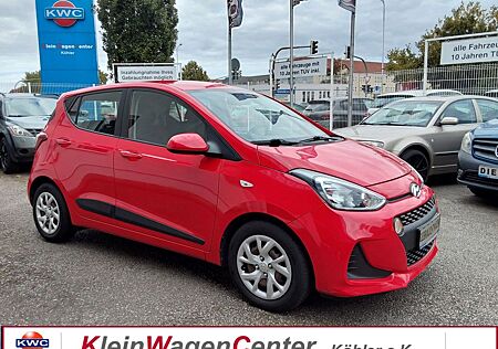 Hyundai i10 Trend+Klima+SHZ+Lenkradheizung+Allwetter+