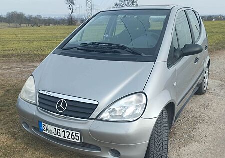Mercedes-Benz A 160 tüv neu 68152km