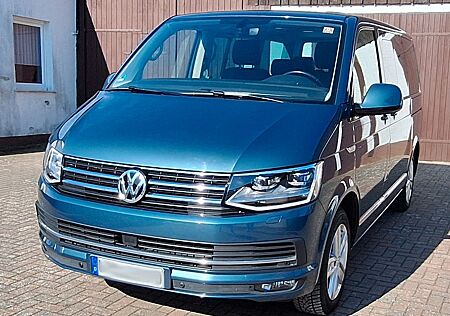 VW T6 Multivan Volkswagen Highline 45.000km, unfallfrei