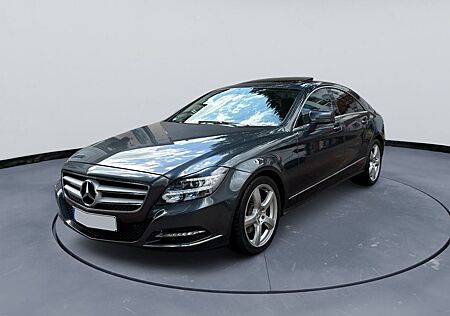 Mercedes-Benz CLS 350 CDI BlueEFFICIENCY -