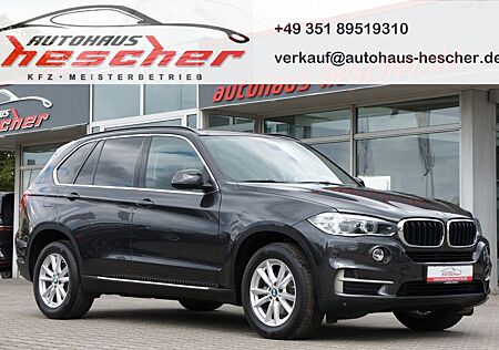 BMW X5 30d xDrive Automatik *STANDHZG*NAVI*AHK*
