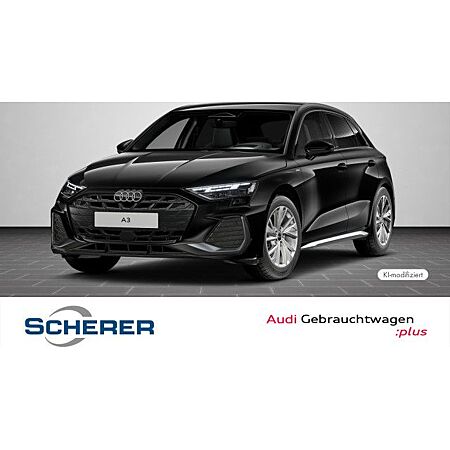 Audi A3 leasen