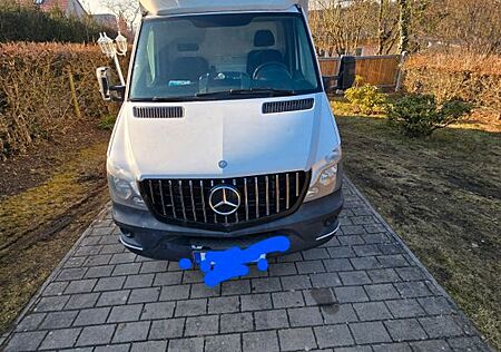 Mercedes-Benz eSprinter
