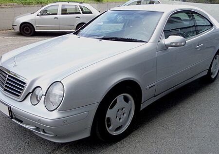 Mercedes-Benz CLK 230 KOMPRESSOR ELEGANCE (Diebstahlschaden)