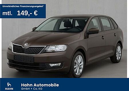 Skoda Rapid 1.2SI Joy Green tec PDC Climatr. Sitzh.