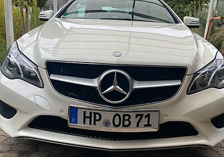 Mercedes-Benz E 320 Cabriolet -
