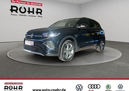 VW T-Cross Volkswagen R-Line (AHK.NAVI.PDC.ACC.DAB.SHZ) 1.5 TS