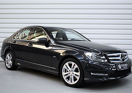 Mercedes-Benz C 220 CDI Avantgarde+AMG-Paket+50.000km+Bi-Xenon