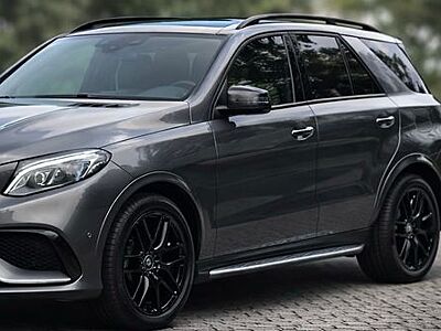 Mercedes-Benz GLE 500 4MATIC - AMG-Line