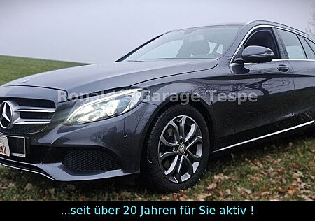 Mercedes-Benz C 180 C180T AVANTGARDE - tolle Ausstattg. - Insp. neu