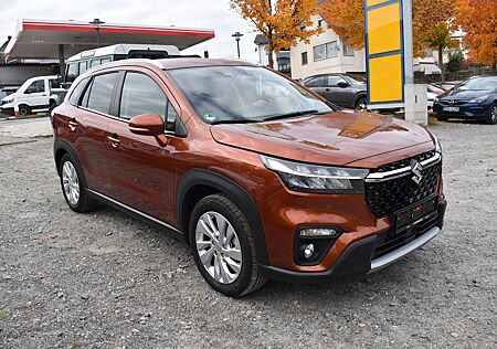 Suzuki SX4 S-Cross (SX4) S-Cross Comfort AllGrip