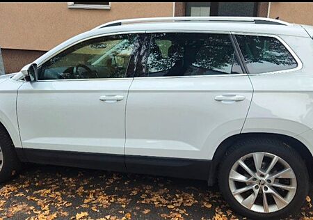 Skoda Karoq 1.5l TSI ACT DSG STYLE