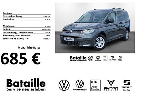 VW Caddy Volkswagen California 2.0 TDI StandHZG AHK ACC SHZ