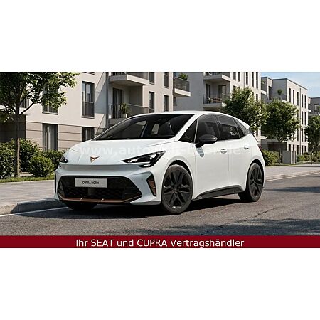 Cupra Born leasen