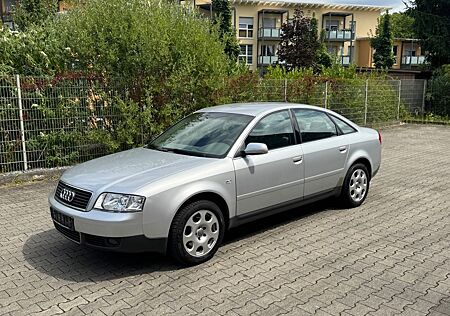 Audi A6 2.0 multitronic Erst 78.000 Km - Autom -