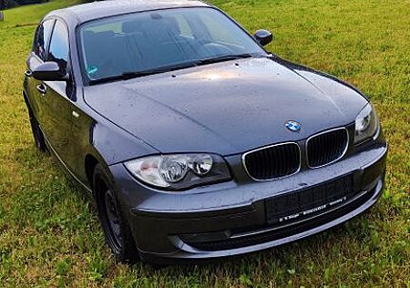 BMW 118d - Neue Steuerkette + Kupplung
