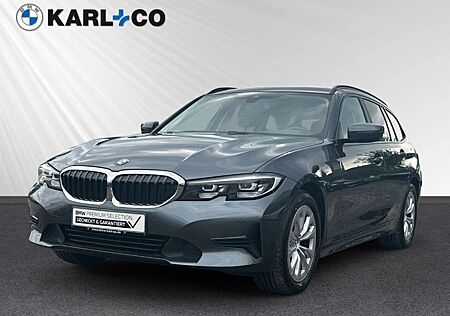 BMW 318 d Touring Tempomat Sitzheizung LED PDC