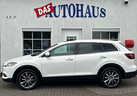 Mazda CX-9 LEDER 7.Sitze NAVI KAMERA