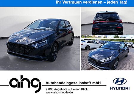 Hyundai i20 FL (MJ24) 1.0 T-Gdi (120P PRIME // BOSE // N