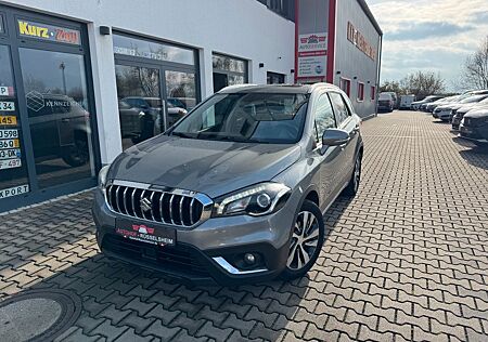 Suzuki SX4 S-Cross (SX4) S-Cross