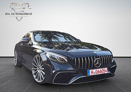 Mercedes-Benz S 500 gebraucht kaufen Mercedes-Benz S 500 Coupe UMBAU S 63 AMG Designo