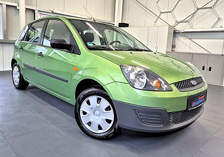 Ford Fiesta Ambiente|1.HAND|KLIMA|BREMSE NEU